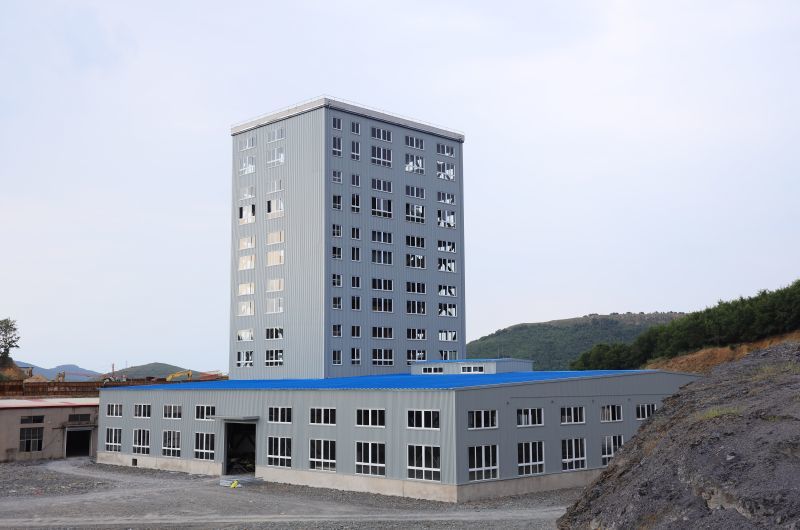大连日新水暖建材有限公司2号厂房